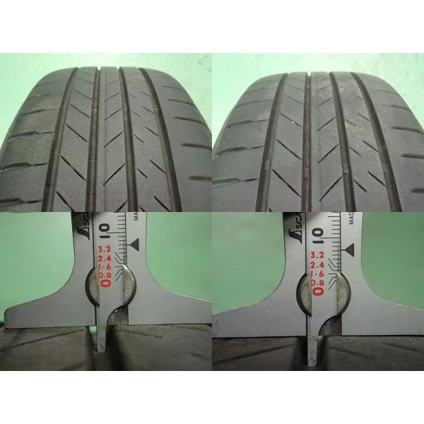 ★カローラクロス・CH-R★BS・ALENZA　215/60R17★2021年　4本セット★ |  | 08