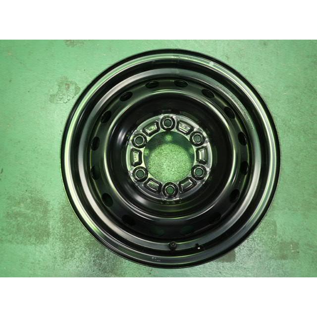 【TOYOTA】200系 ハイエース純正 （鉄）　6J-15　+35　139.7/6　中古ホイール4本セット　B★ |  | 01