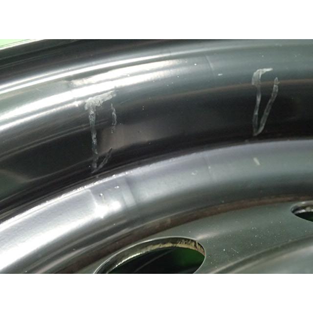 【TOYOTA】200系 ハイエース純正 （鉄）　6J-15　+35　139.7/6　中古ホイール4本セット　B★ |  | 07