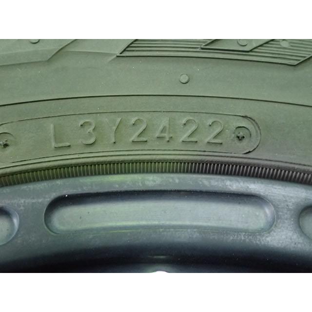 ★ハスラー★XTREME-J★4.5J×15+43★オープンカントリー★165/50-15★2022年製造★４本セット★ |  | 05