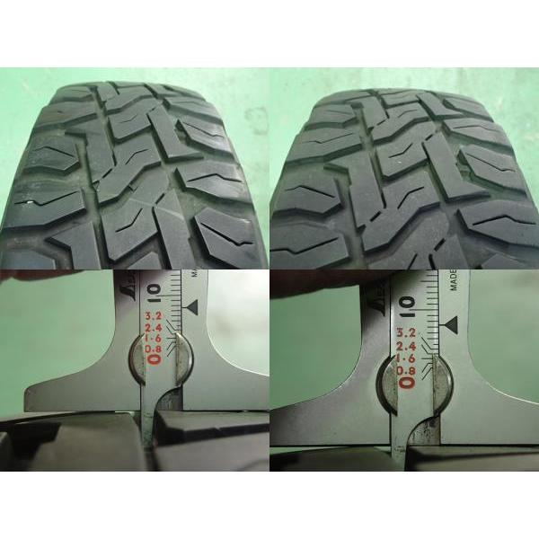 ★ハスラー★XTREME-J★4.5J×15+43★オープンカントリー★165/50-15★2022年製造★４本セット★ |  | 06