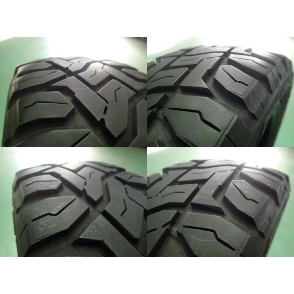 ★ハスラー★XTREME-J★4.5J×15+43★オープンカントリー★165/50-15★2022年製造★４本セット★ |  | 07