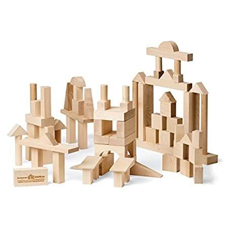 [メープルランドマーク]Maple Landmark My Best Blocks Advanced Builder Made in USA, 78
