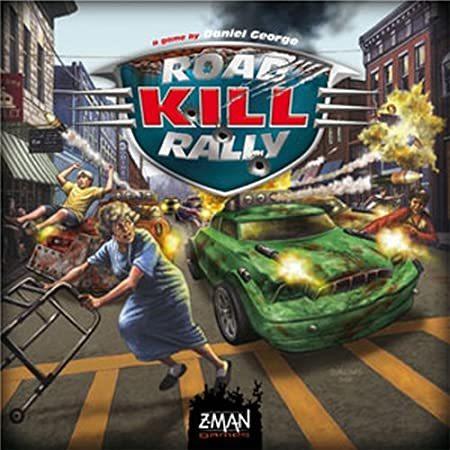 ロードキル・ラリー (Road kill rally)