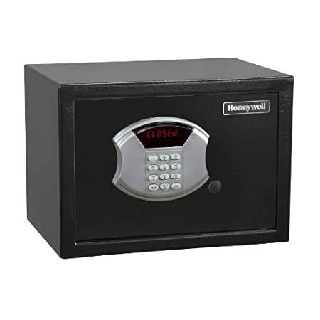 Honeywell Safes  Door Locks 5113 Steel Security Safe with Hotel-Style Di