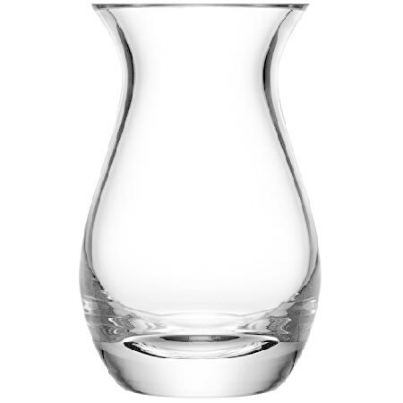 LSA(エルエスエー) フラワーベース(花器) クリア 高さ17.5cm FLOWER G584-18-301 
