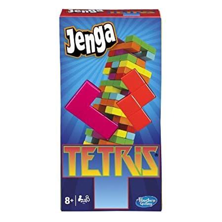 限定版 Jenga Tetris ボードゲーム