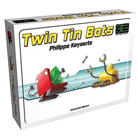 Twin Tin Bots(15312円)