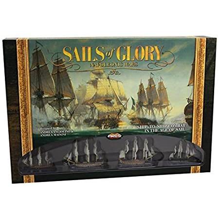 Sails of Glory ナポレオン スターターボードゲーム(22150円)
