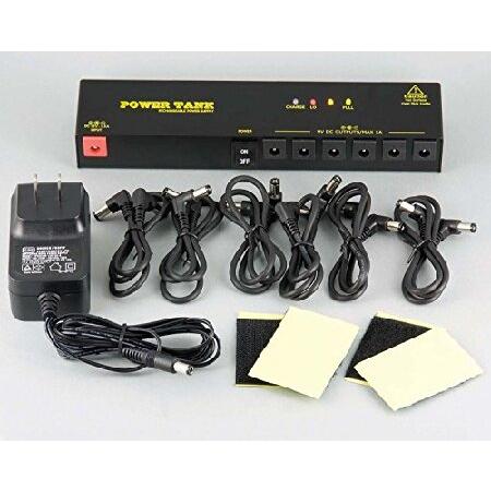 日本エレクトロ・ハーモニックス 充電式パワーサプライ Power Tank  Q1198406171(11765円)