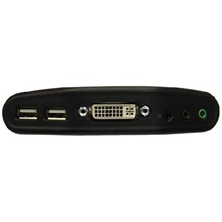 Belkin Secure 2-Port Flip DVI-D KVM with Audio， PP 3.0 