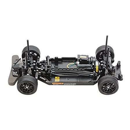 タミヤ 1/10 セミアッセンブルシリーズ No.6 ファーストトライ RCキット (オンロードカータイプ TT-02シャーシ) 57986