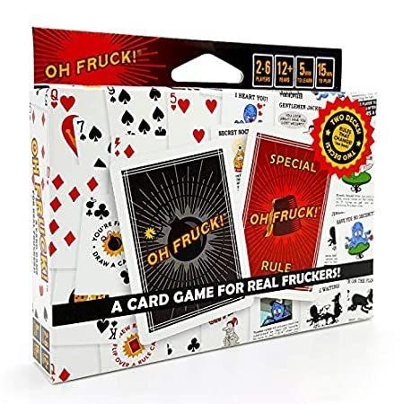 人気ブラドン Oh Fruck Fruckers Real for Game Card A - その他カードゲーム