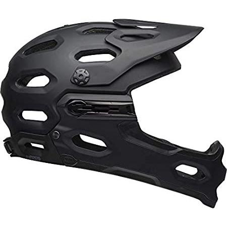 BELL Super 3R MIPS Adult Mountain Bike Helmet Matte Black Gray (2022), Me