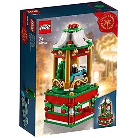 代引き 同梱不可 のレゴ Lego シーゾナル クリスマス 18 クリスマス カルーセル メリーゴーラウンド Christmas Carousel B07h8y1m2cならショッピング ランキングや口コミも豊富なネット通販 更にお得なpaypay残高も スマホアプリも充実で毎日どこからでも