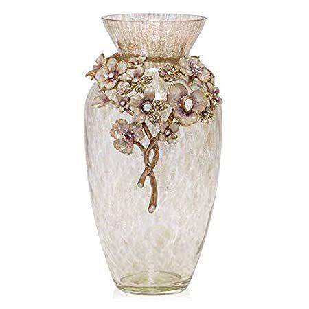 Jay Strongwater Polly Bouquet Boudoir Vase #SDH2400281のサムネイル