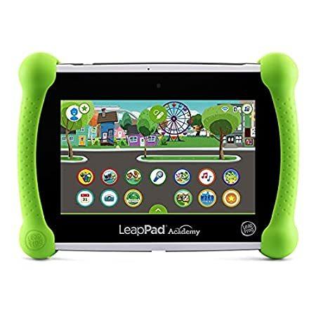 2022年春の LeapFrog LeapPad Green Tablet, Learning Kids’ Academy 知育玩具