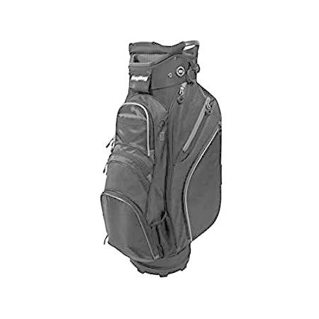 Bag Boy Chiller Cart Bag， Black/Charcoal/Silver， One Size(44265円)