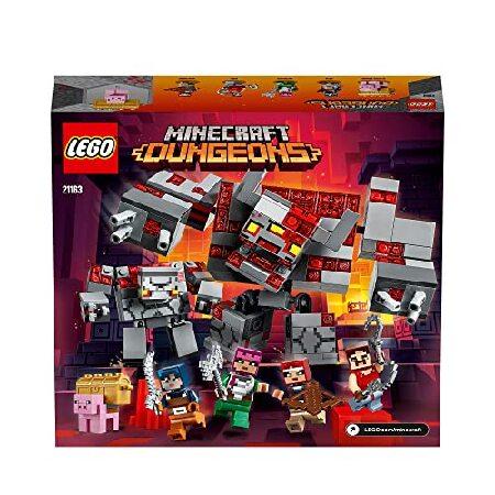 レゴ(leg0) マインクラフト レッドストーンの決戦 21163 