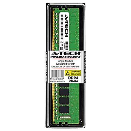 出産祝い | Tower/SFF Series G4 705 EliteDesk HP for RAM 16GB A-Tech DDR4 P DIMM 2666 メモリー