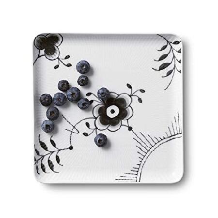 ブラックフルーテッド メガ ディッシュ 36cm ブラックフルーテッド