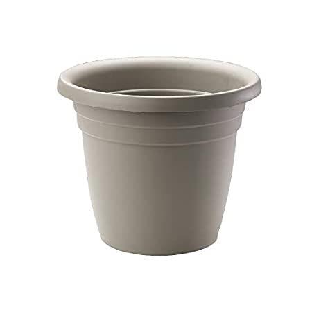 Crescent Too Emma Plant Pot， 8-Inch Cappuccino (Bag of 12)(13816円)