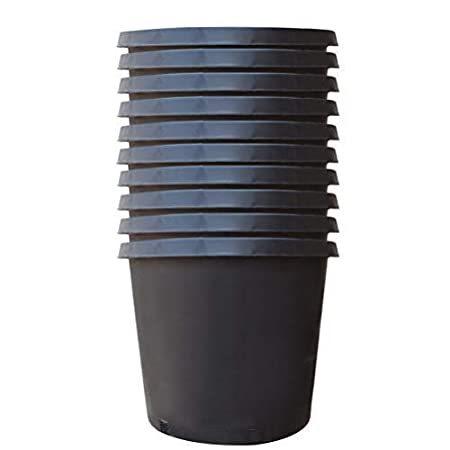 labworkauto Nursery Pot 1 Gallon 1 Gal 2 Gal 3 Gal 5 Gal 7 Gal 10 Gal 15 Ga