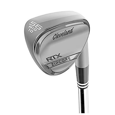 Cleveland Golf RTX ZipcoreBKS 60 Mid RH, Black (11202928)