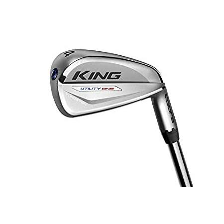 30900円 爆買い送料無料 30900円 独特の素材 Cobra Golf 2020 King Utility One Length 5 Iron Men#039;s Right Hand Graphite
