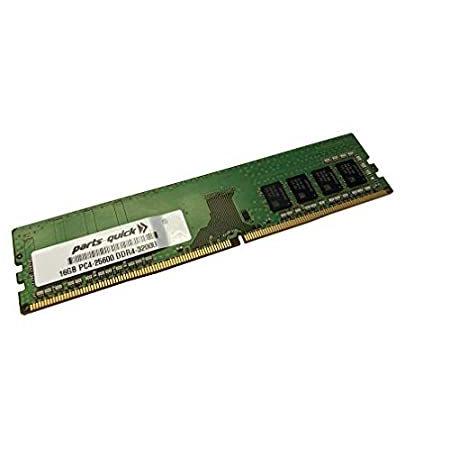 【冬バーゲン★】 parts-quick DDR4-32 Compatible Microtower G7 400 ProDesk HP for Memory 16GB メモリー