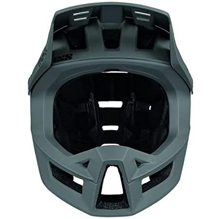 IXS Unisex Trigger FF MIPS (Graphite,XS)- Adjustable with Compatible Visor