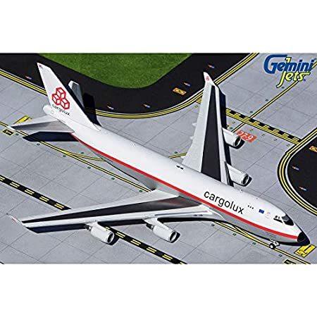 人気を誇る Gemini LX-VCA Jets 747-8F 1/400 1/400 Jets カーゴ