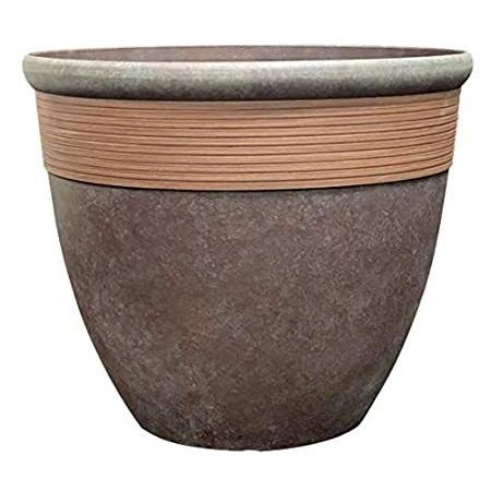 Classic Home and Garden 3/806WC/1 Premiere Collection Planter, Abigail 15