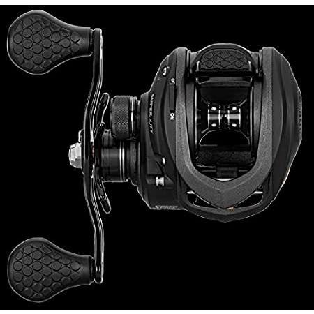 Super Duty LFS Right Hand Baitcast Reel w/Flipping Switch