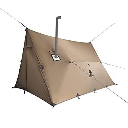 OneTigris ROCDOMUS Hammock Hot Tent with Stove Jack， Versatile Lightweight  日産純正カ - comune.apricena.fg.it