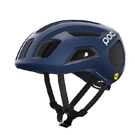 POC Ventral Air MIPS (CPSC) Cycling Helmet Lead Blue Matt LRG