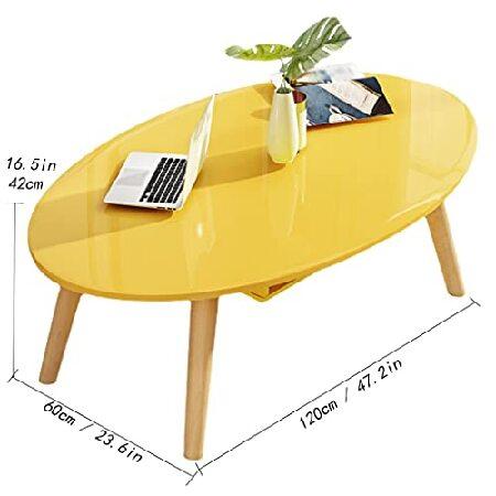 jinyi2016SHOP Side Table End Table Coffee Table Oval Modern