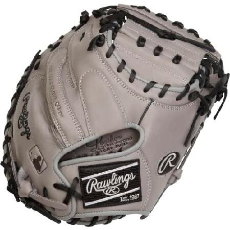 Rawlings Foundation Catcher's Mitt Right Hand Throw 32.5" 1-Piece Solid Web
