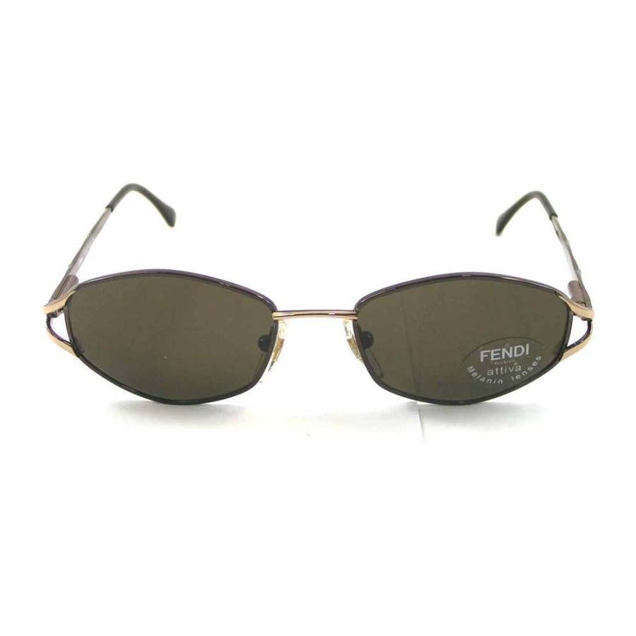 FENDI（フェンディ） サングラス ヴィンテージモデル 7204-R41
