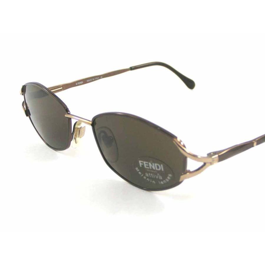 Fendi サングラス フェンディ FENDI（フェンディ） サングラス ヴィンテージモデル 7204-R41