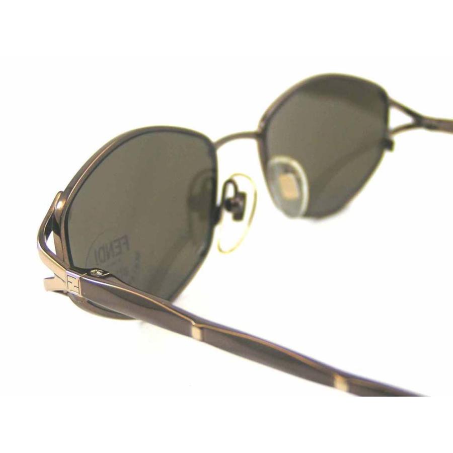 FENDI（フェンディ） サングラス ヴィンテージモデル 7204-R41