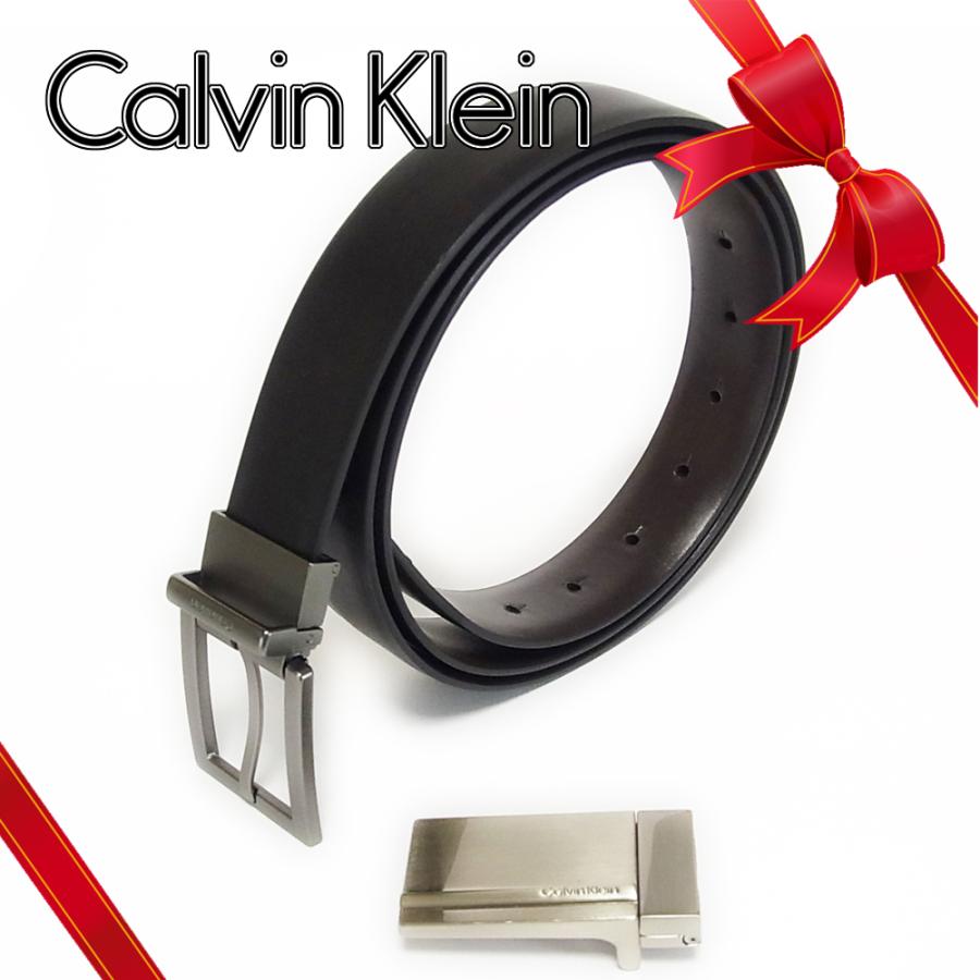 カルバンクライン   ベルトセット 11ck020006 Calvin Klein（カルバン・クライン） Calvin Klein cK メンズ ベルト