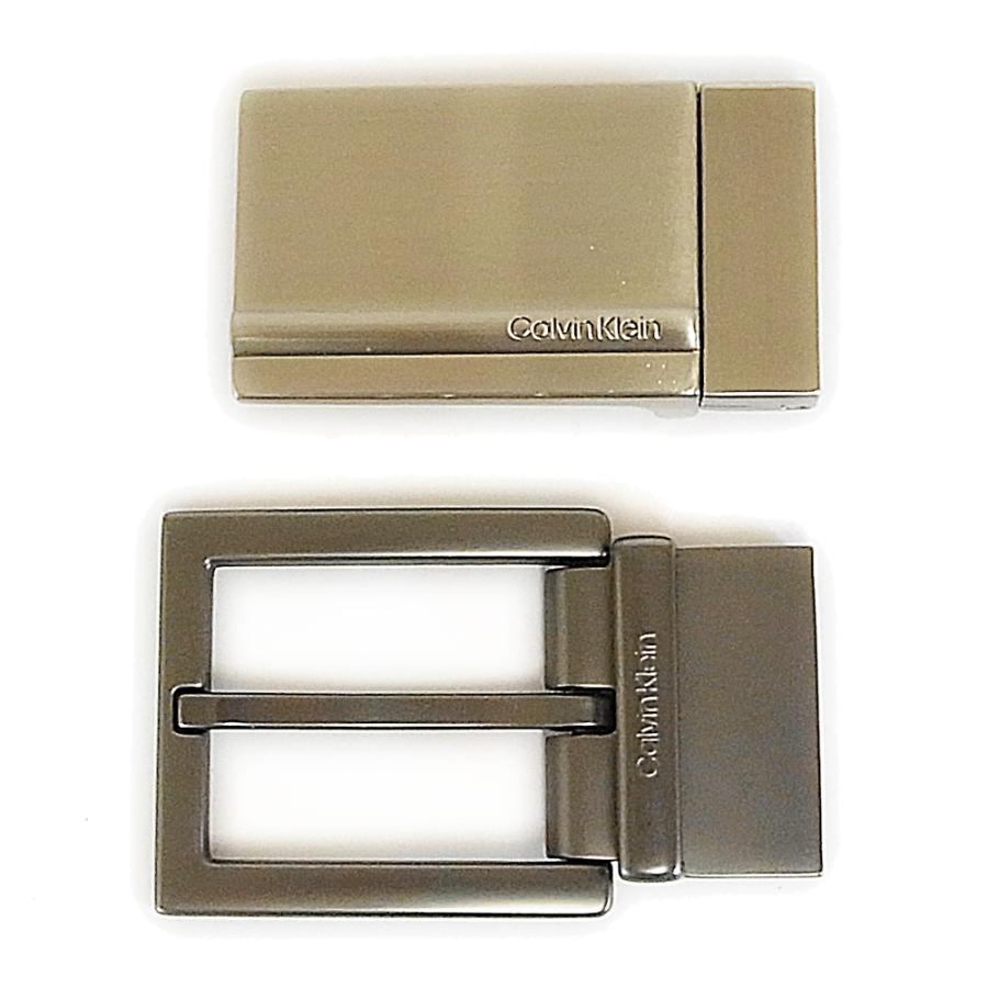 Calvin Klein（カルバン・クライン） Calvin Klein cK メンズ ベルト