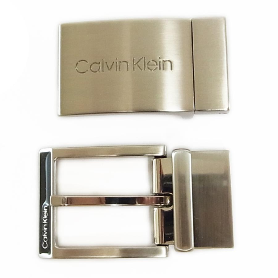 Calvin Klein（カルバン・クライン） Calvin Klein cK メンズ ベルト