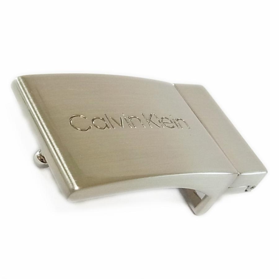 Calvin Klein（カルバン・クライン） Calvin Klein cK メンズ ベルト