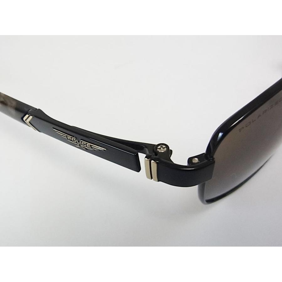 サングラス ポリス POLICE 偏光レンズ ジャパンフィット SPLQ04J-530P ORIGINS 国内正規品 メンズ レディース ユニセックス POLICE（ポリス） 【ポイント7倍】ポリス サングラス 偏光レンズ