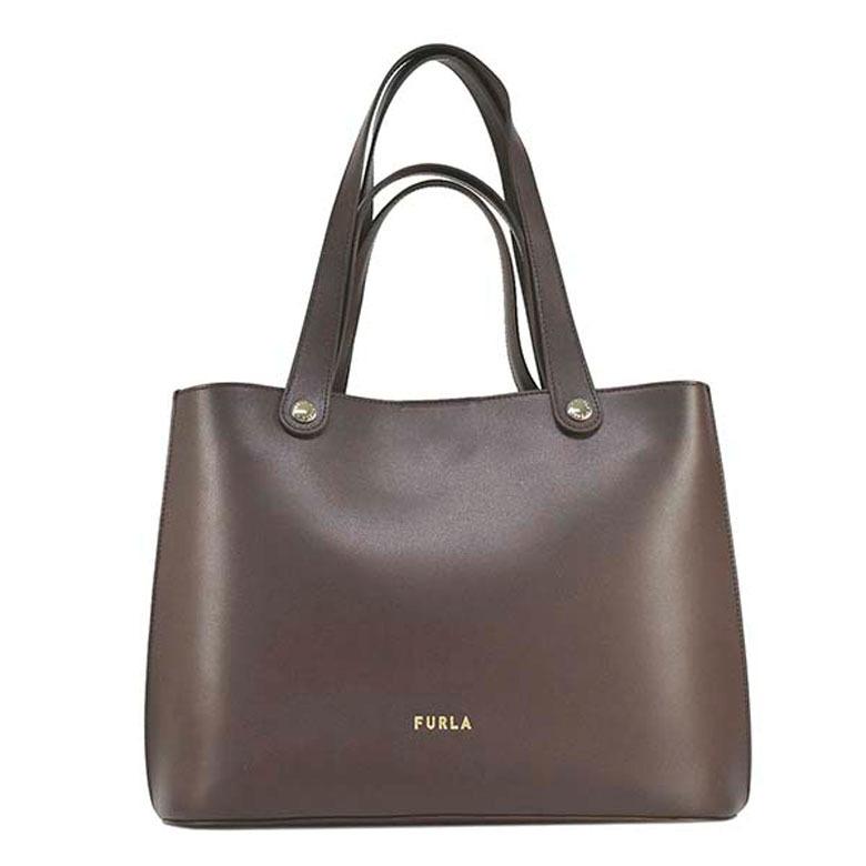 フルラ FURLA 2WAY トートバッグ『MUSA』WB00070-MLC-48S/TESTA DI MORO h CHILI OIL