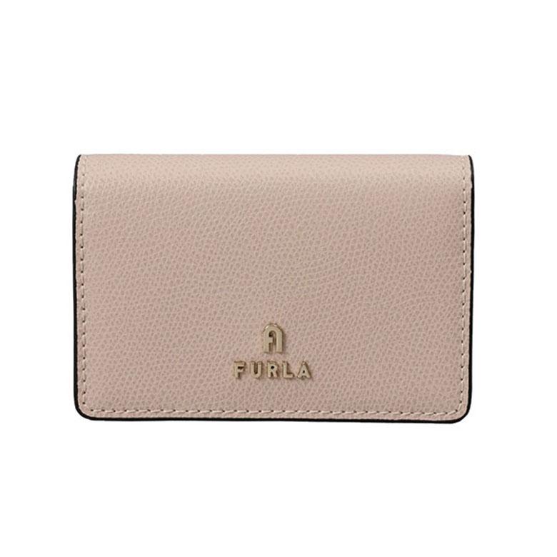 FURLA バレリーナ名刺入れ フルラ FURLA CAMELIA 名刺入れ/ALBA+BALLERINA i int. WP00408
