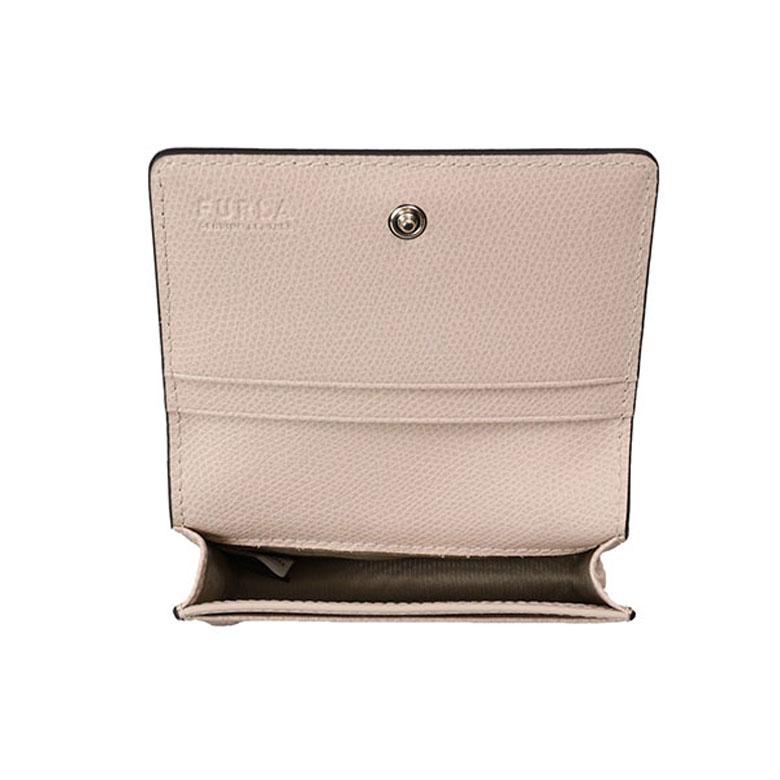 FURLA フルラ カードケース 名刺入れ 『CAMELIA』 WP00306