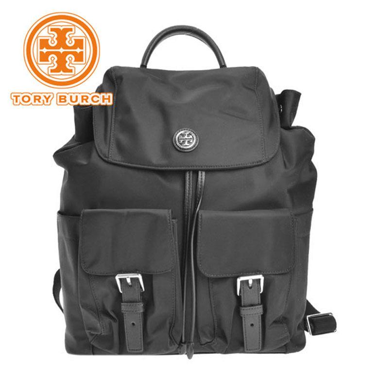 TORY BURCH（トリーバーチ） TORY BURCH VIRGINIA FLAP BACKPACK